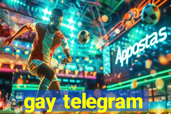 gay telegram